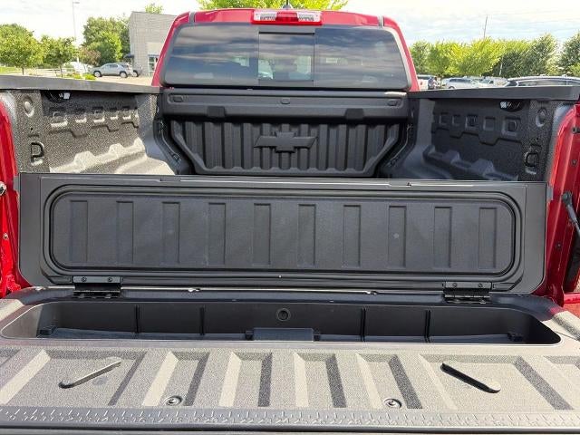 2026 Chevrolet Colorado Crew Cab Short Box 4-Wheel Drive Trail Boss