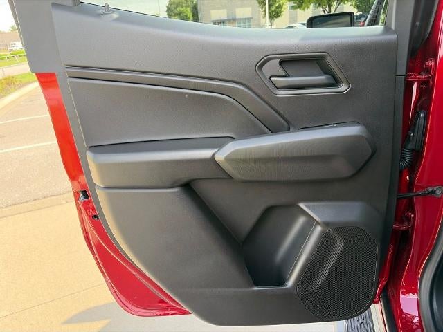 2026 Chevrolet Colorado Crew Cab Short Box 4-Wheel Drive Trail Boss