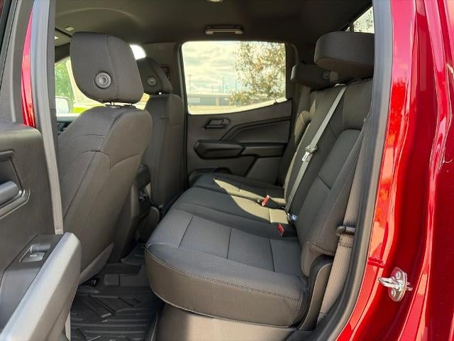2026 Chevrolet Colorado Crew Cab Short Box 4-Wheel Drive Trail Boss