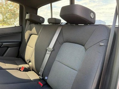 2026 Chevrolet Colorado Crew Cab Short Box 4-Wheel Drive Trail Boss