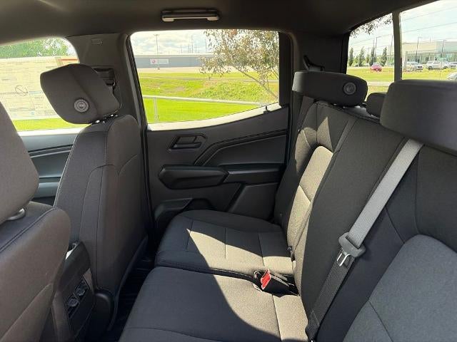 2026 Chevrolet Colorado Crew Cab Short Box 4-Wheel Drive Trail Boss