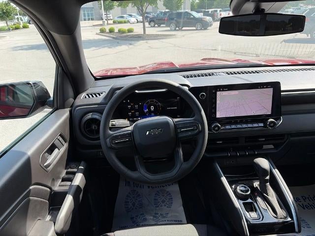 2026 Chevrolet Colorado Crew Cab Short Box 4-Wheel Drive Trail Boss