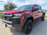 2026 Chevrolet Colorado Crew Cab Short Box 4-Wheel Drive Trail Boss