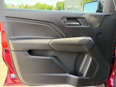 2026 Chevrolet Colorado Crew Cab Short Box 4-Wheel Drive Trail Boss