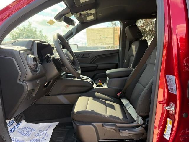 2026 Chevrolet Colorado Crew Cab Short Box 4-Wheel Drive Trail Boss