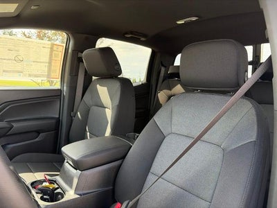 2026 Chevrolet Colorado Crew Cab Short Box 4-Wheel Drive Trail Boss