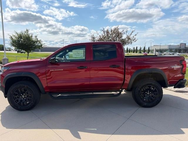 2026 Chevrolet Colorado Crew Cab Short Box 4-Wheel Drive Trail Boss
