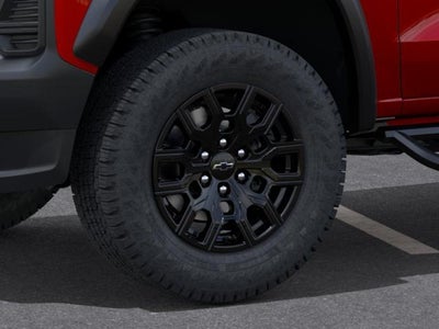 2026 Chevrolet Colorado Crew Cab Short Box 4-Wheel Drive Trail Boss