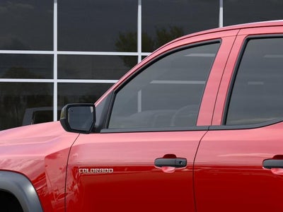 2026 Chevrolet Colorado Crew Cab Short Box 4-Wheel Drive Trail Boss