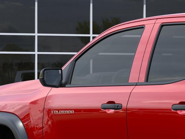2026 Chevrolet Colorado Crew Cab Short Box 4-Wheel Drive Trail Boss