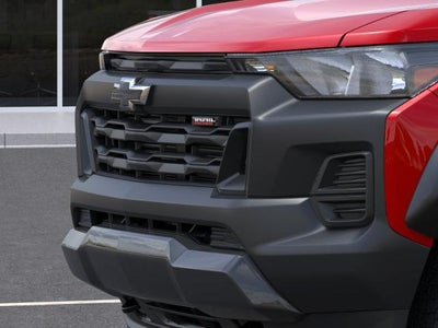 2026 Chevrolet Colorado Crew Cab Short Box 4-Wheel Drive Trail Boss