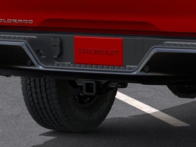 2026 Chevrolet Colorado Crew Cab Short Box 4-Wheel Drive Trail Boss