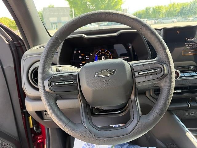 2026 Chevrolet Colorado Crew Cab Short Box 4-Wheel Drive Trail Boss