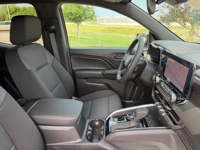 2026 Chevrolet Colorado Crew Cab Short Box 4-Wheel Drive Trail Boss