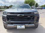 2026 Chevrolet Colorado Crew Cab Short Box 4-Wheel Drive Trail Boss