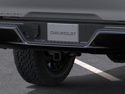 2026 Chevrolet Colorado Crew Cab Short Box 4-Wheel Drive Trail Boss