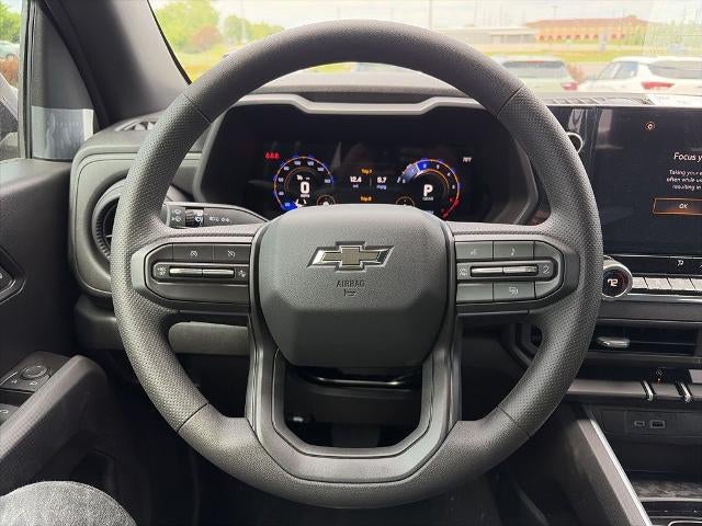 2026 Chevrolet Colorado Crew Cab Short Box 4-Wheel Drive Trail Boss