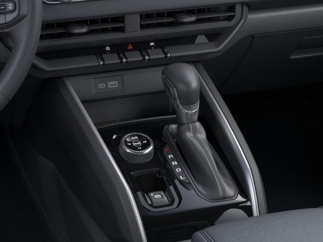 2026 Chevrolet Colorado Crew Cab Short Box 4-Wheel Drive Trail Boss