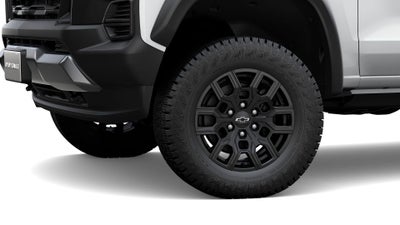 2026 Chevrolet Colorado Base