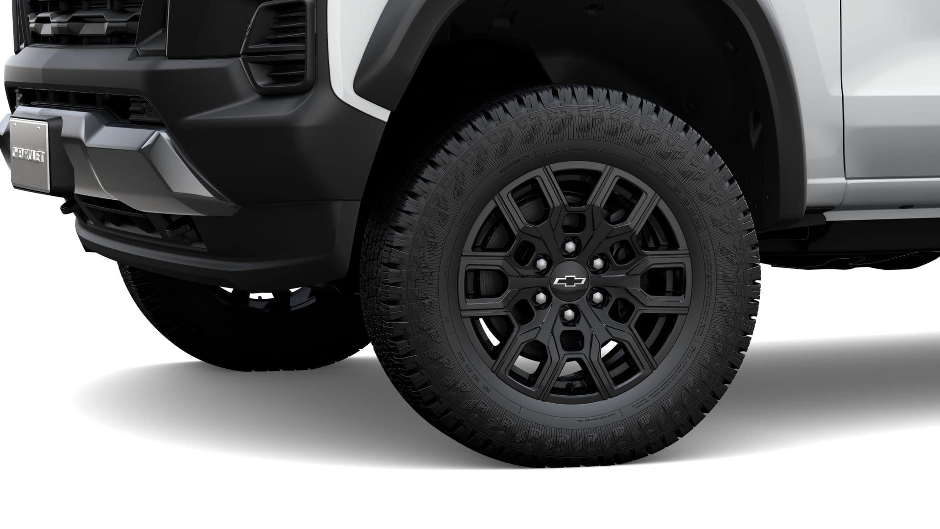 2026 Chevrolet Colorado Base