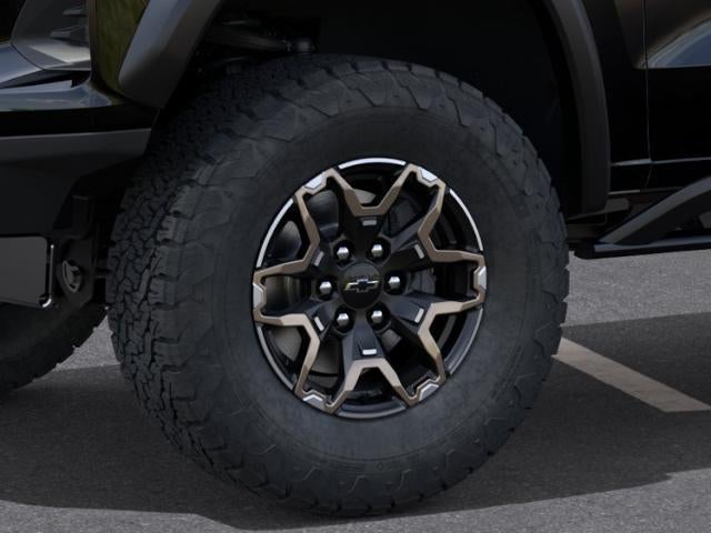 2026 Chevrolet Colorado Crew Cab Short Box 4-Wheel Drive ZR2