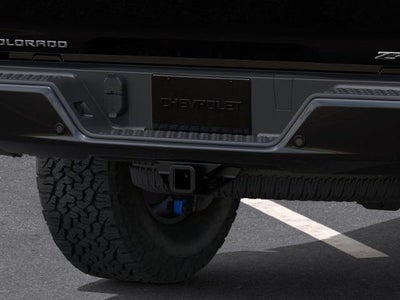 2026 Chevrolet Colorado Crew Cab Short Box 4-Wheel Drive ZR2