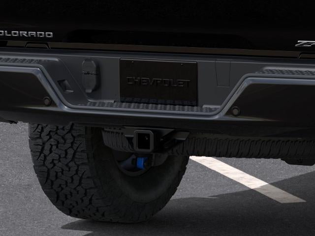 2026 Chevrolet Colorado Crew Cab Short Box 4-Wheel Drive ZR2