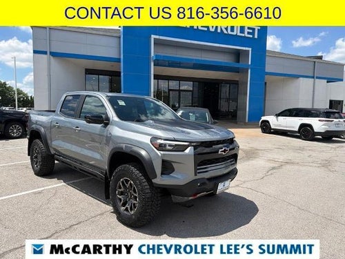 2025 Chevrolet Colorado ZR2