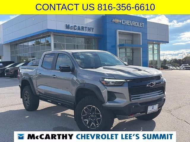 2025 Chevrolet Colorado ZR2