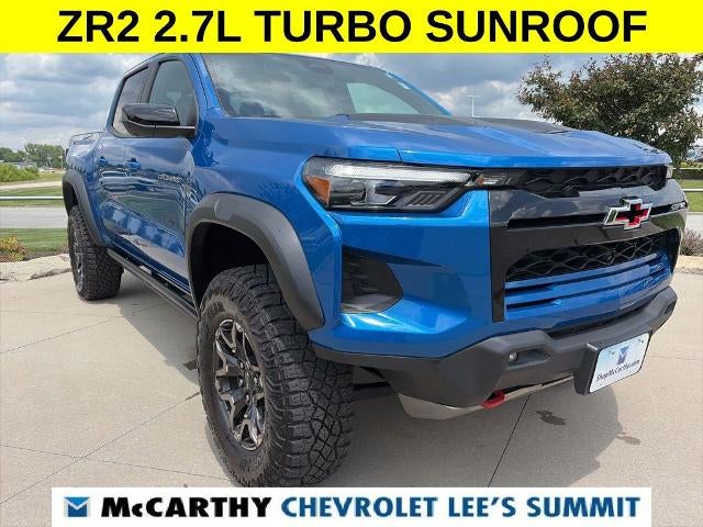 2024 Chevrolet Colorado 4WD ZR2 Crew Cab Short Box's photo
