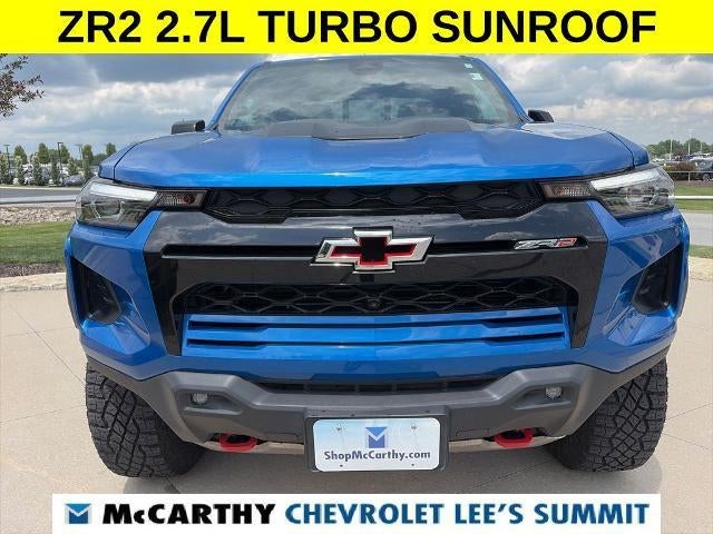 2024 Chevrolet Colorado ZR2