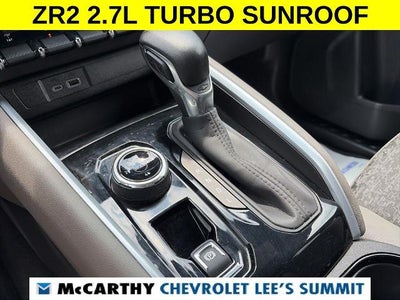 2024 Chevrolet Colorado ZR2