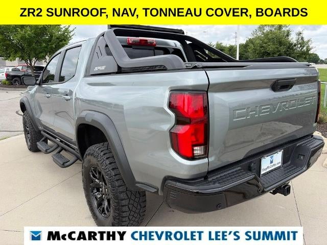 2025 Chevrolet Colorado ZR2