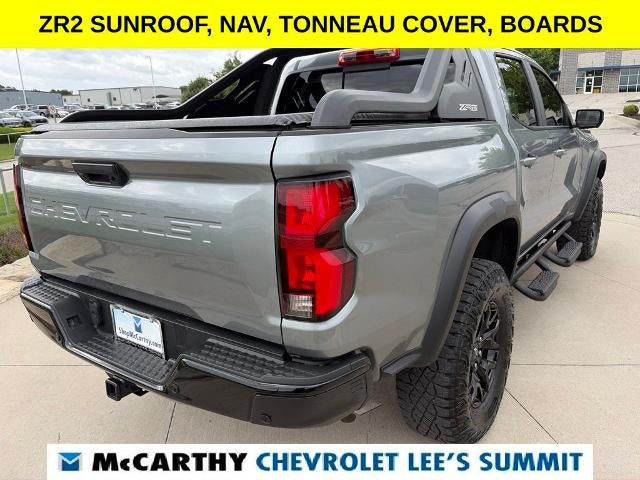 2025 Chevrolet Colorado ZR2