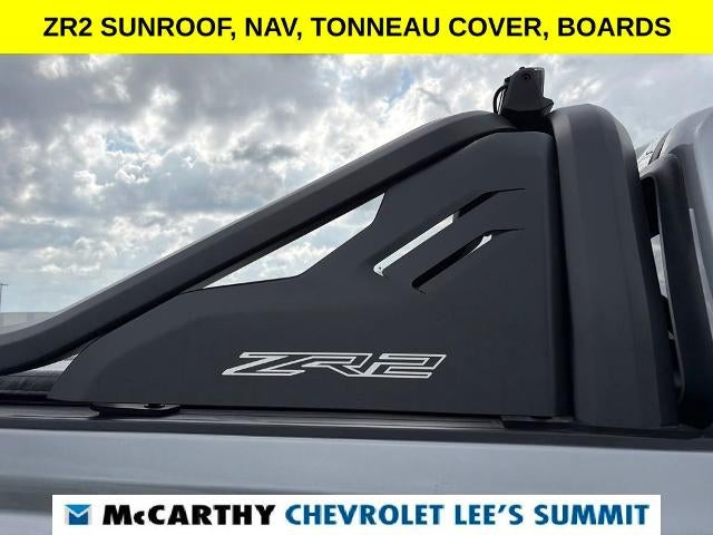2025 Chevrolet Colorado ZR2