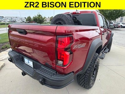 2026 Chevrolet Colorado ZR2
