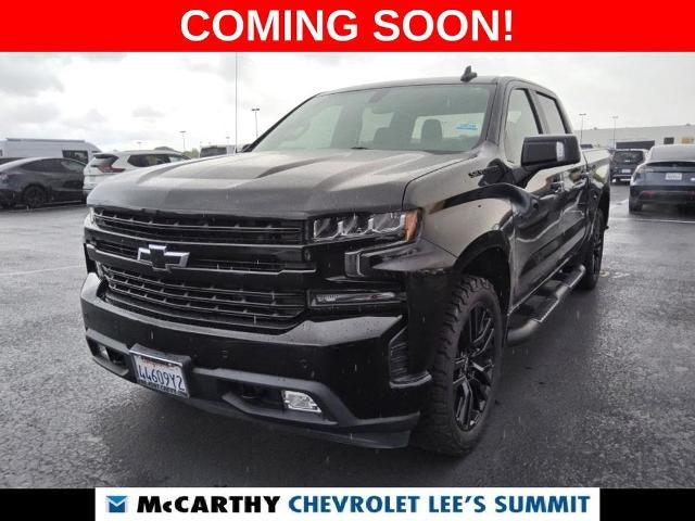 2020 Chevrolet Silverado 1500 RST