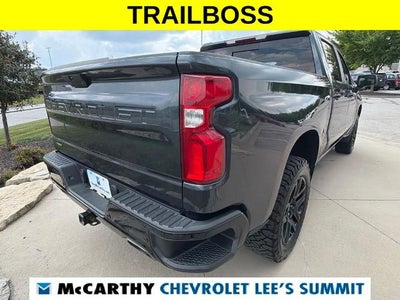2022 Chevrolet Silverado 1500 LTD LT Trail Boss