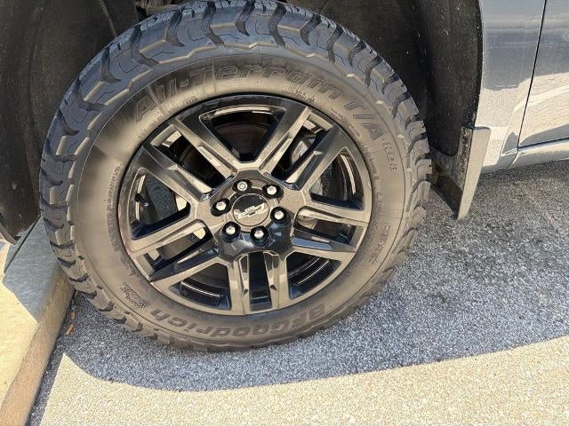 2022 Chevrolet Silverado 1500 LTD LT Trail Boss