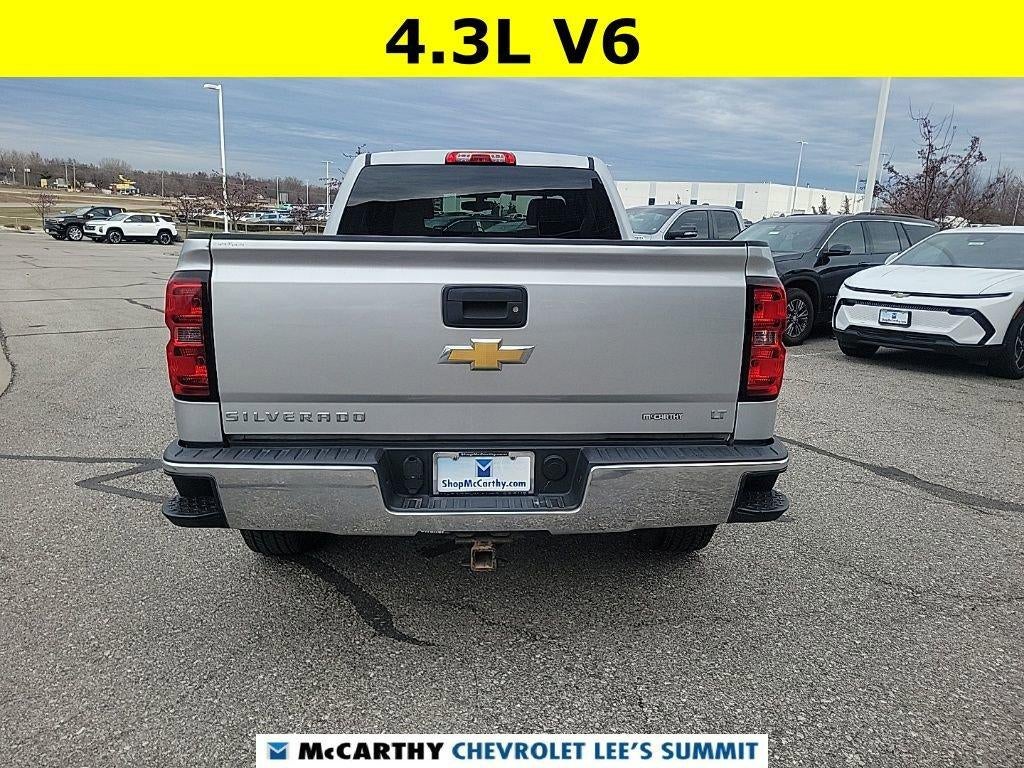 2015 Chevrolet Silverado 1500 LT