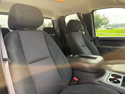 2011 Chevrolet Silverado 1500 LT