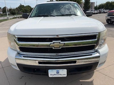 2011 Chevrolet Silverado 1500 LT