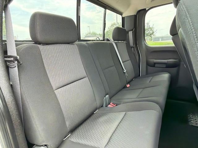 2011 Chevrolet Silverado 1500 LT