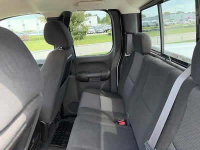2011 Chevrolet Silverado 1500 LT