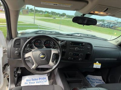 2011 Chevrolet Silverado 1500 LT