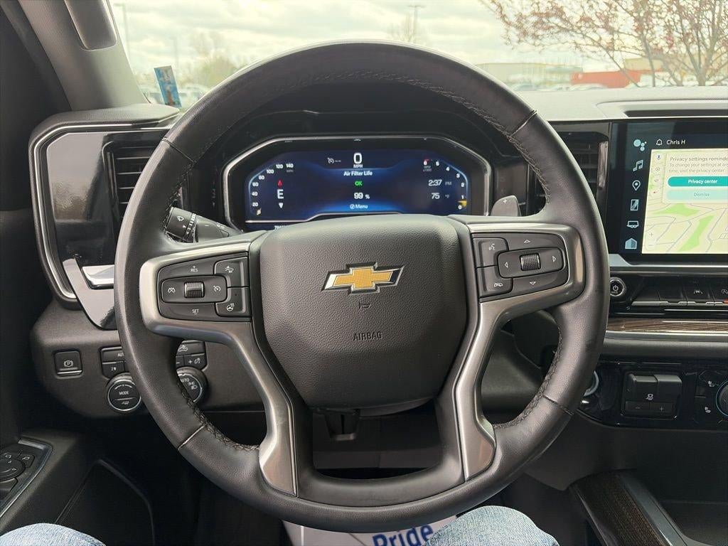 2023 Chevrolet Silverado 1500 LT