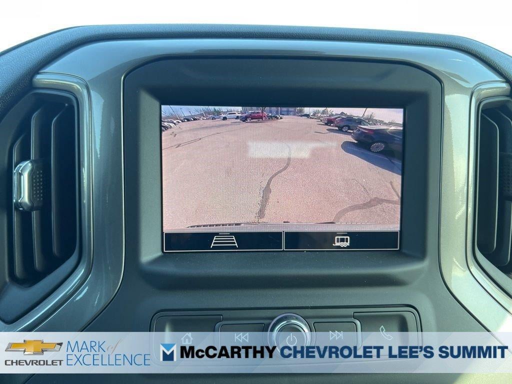 2026 Chevrolet Silverado 1500 Double Cab Standard Box 4-Wheel Drive Custom