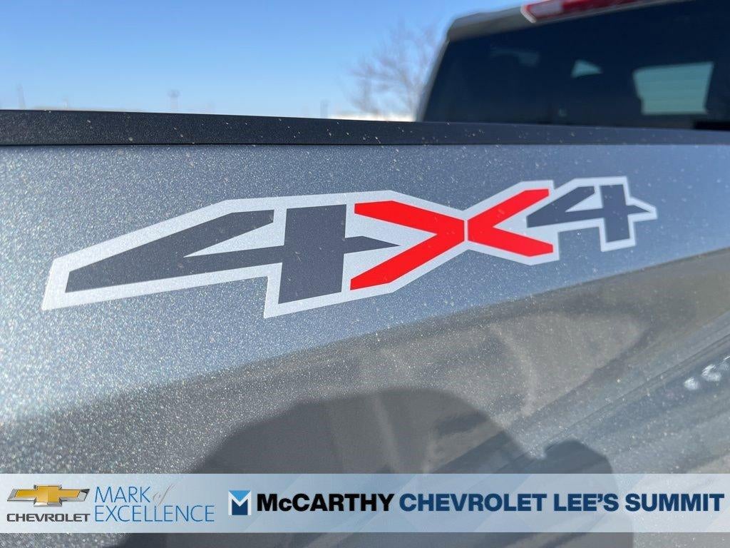 2026 Chevrolet Silverado 1500 Double Cab Standard Box 4-Wheel Drive Custom