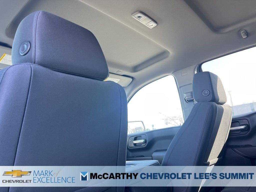 2026 Chevrolet Silverado 1500 Double Cab Standard Box 4-Wheel Drive Custom