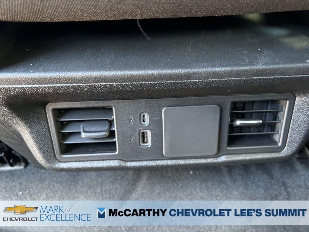 2026 Chevrolet Silverado 1500 Double Cab Standard Box 4-Wheel Drive Custom